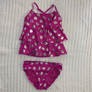 🌴SALE!🌴Justice tankini